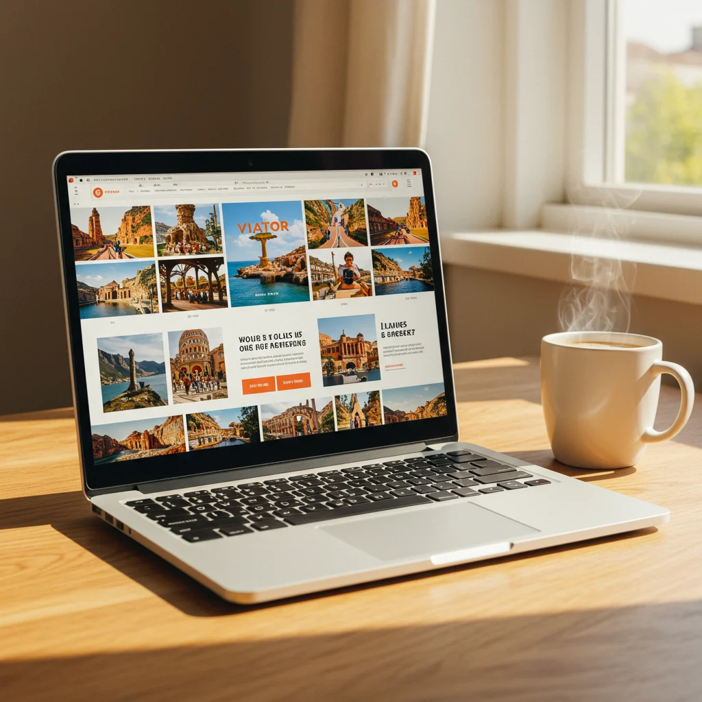 How to Book on Viator