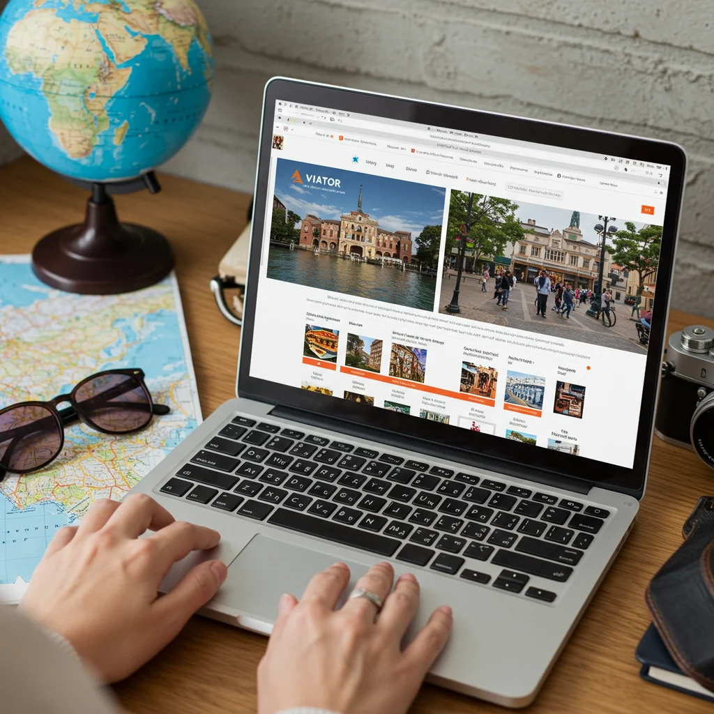How to Book on Viator