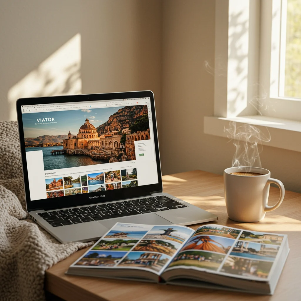 How to Book on Viator
