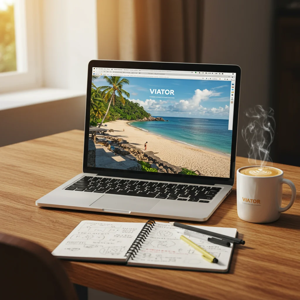 How to Book on Viator