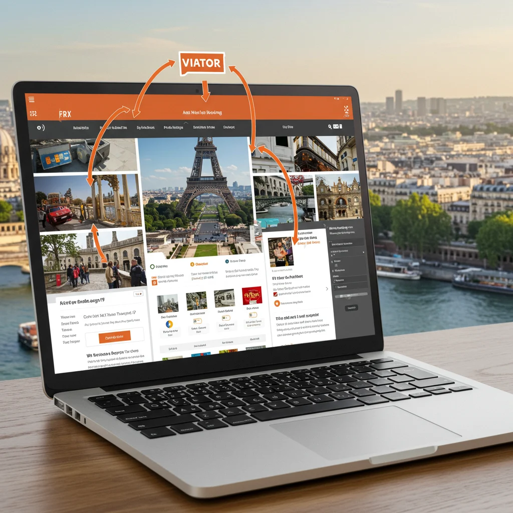 How to Book on Viator