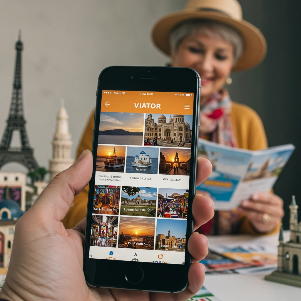 How to Book on Viator