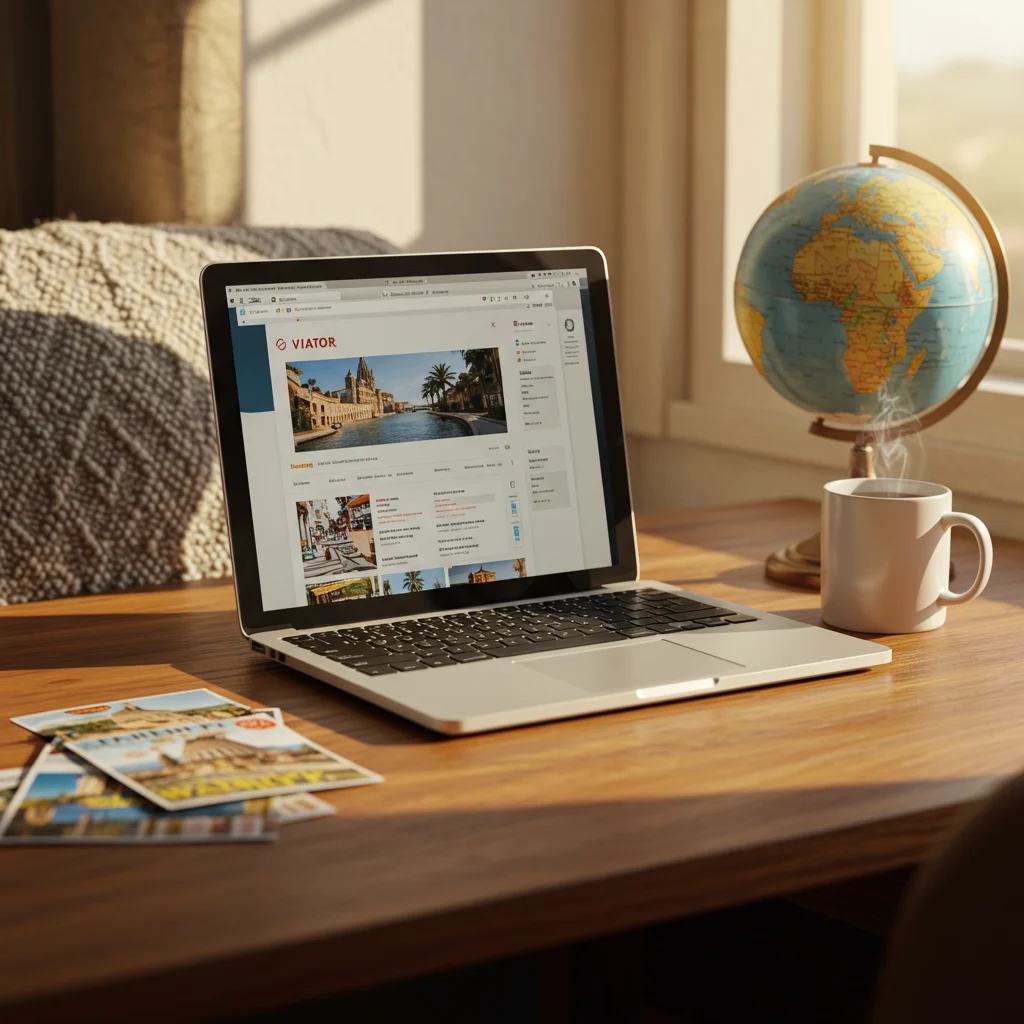 How to Book on Viator