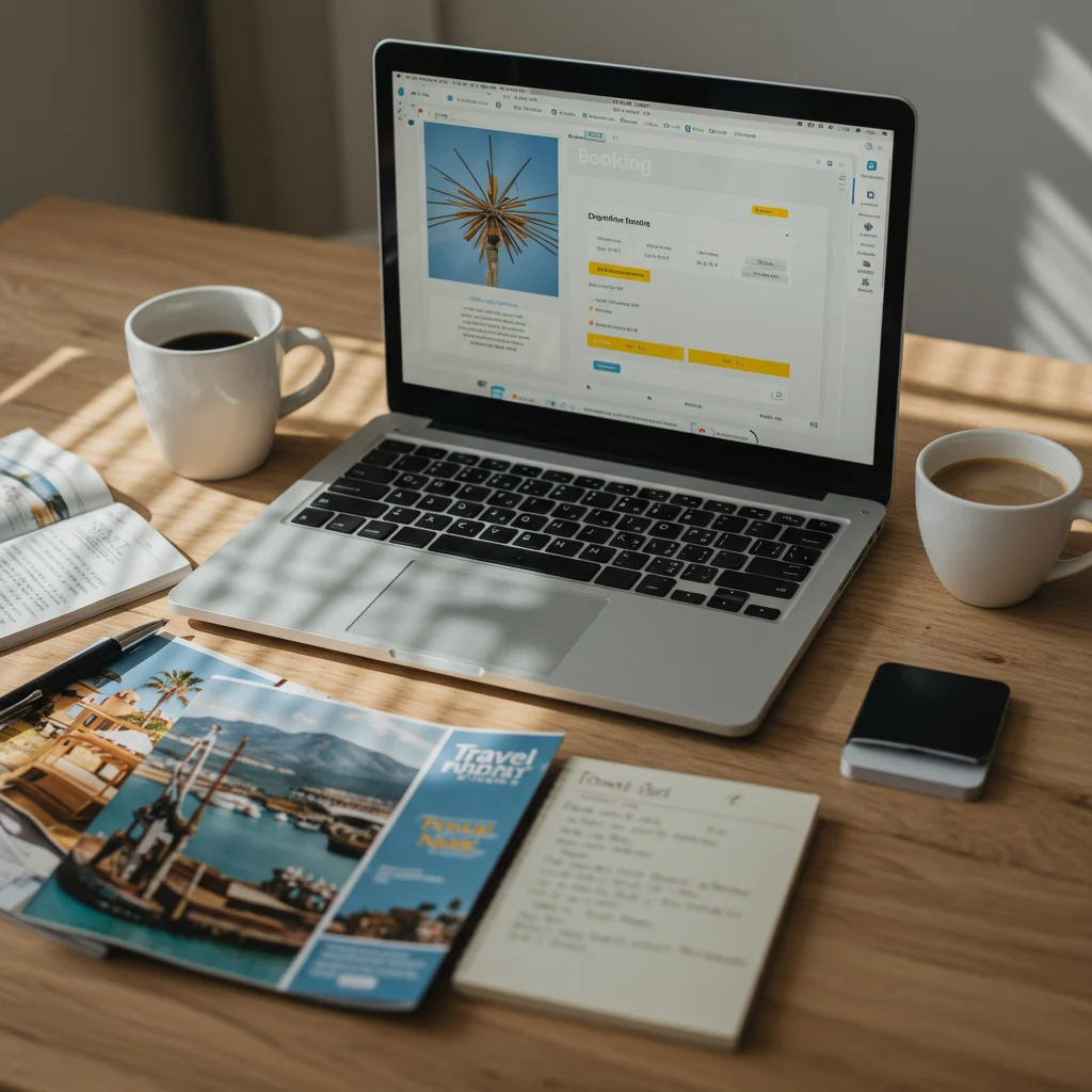 How to Book Your Experience