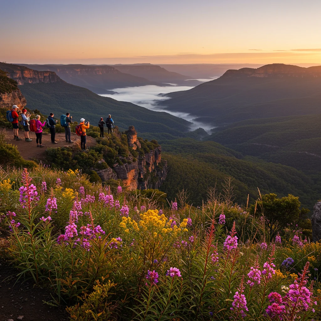 How to Capture the Best Memories on Your Blue Mountains Day Tour