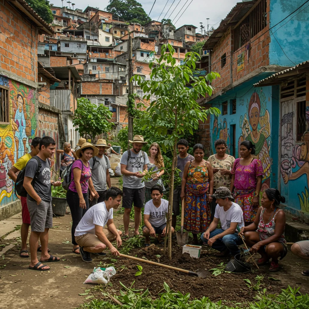 How to Support Favela Communities After Your Tour