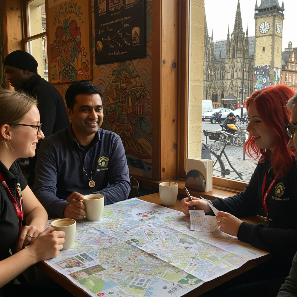 Insider Tips from Tour Guides