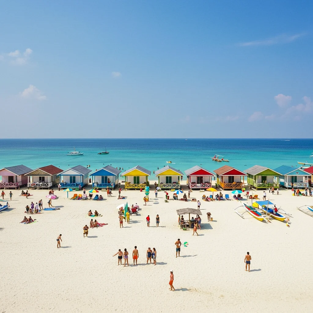 Introduction: Choosing the Best Station in Boracay