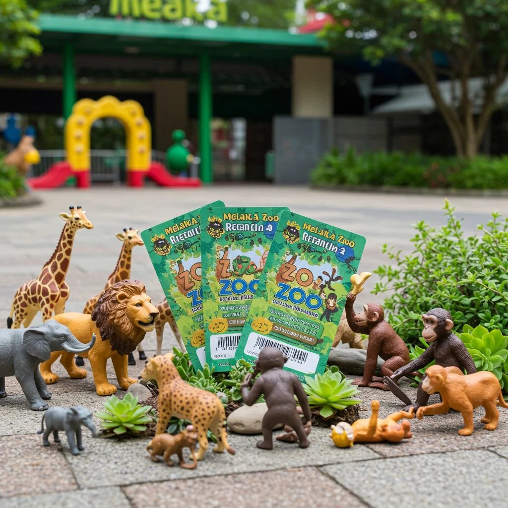Introduction to Melaka Zoo Tickets