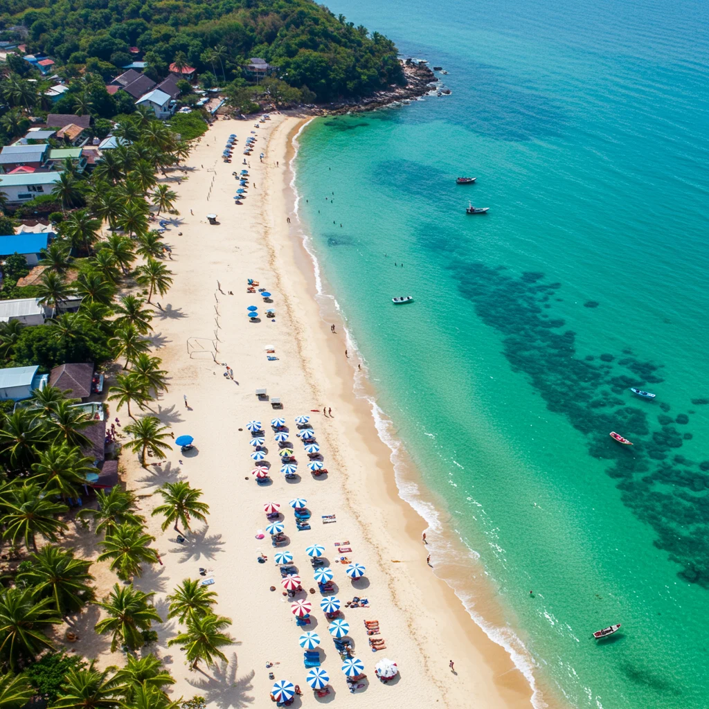 Introduction to Phu Quoc’s Best Beaches
