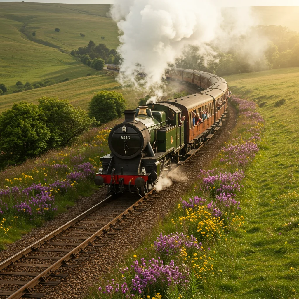 Introduction to the Ella Kandy Train Journey