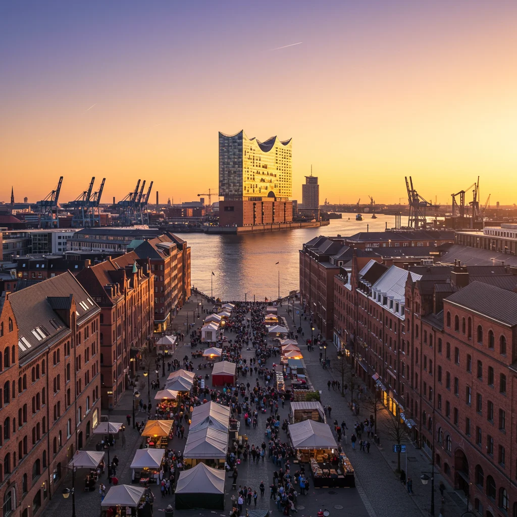 Introduction: Why Visit Hamburg Today?