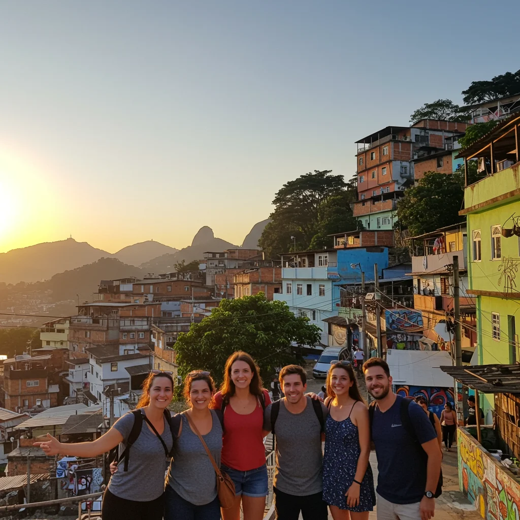 Is It Safe to Visit a Favela?