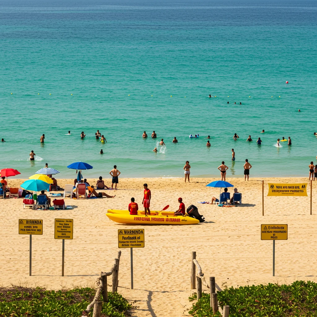 Is Sao Beach Safe for Tourists?