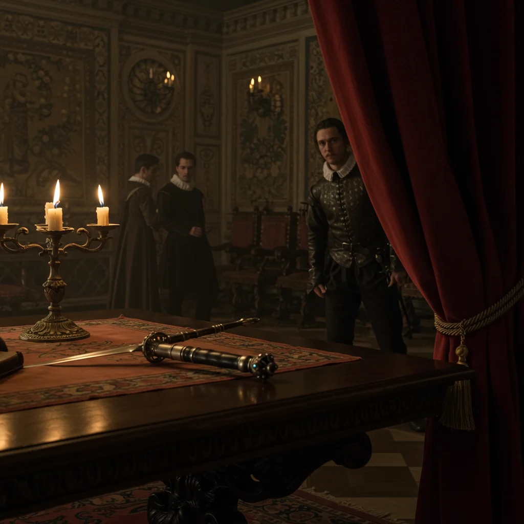 Medici Tales: Scandals, Intrigue, and Power Plays