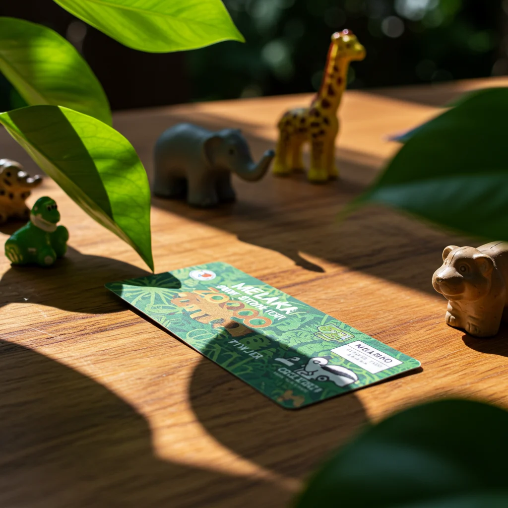 Melaka Zoo Ticket Terms and Conditions