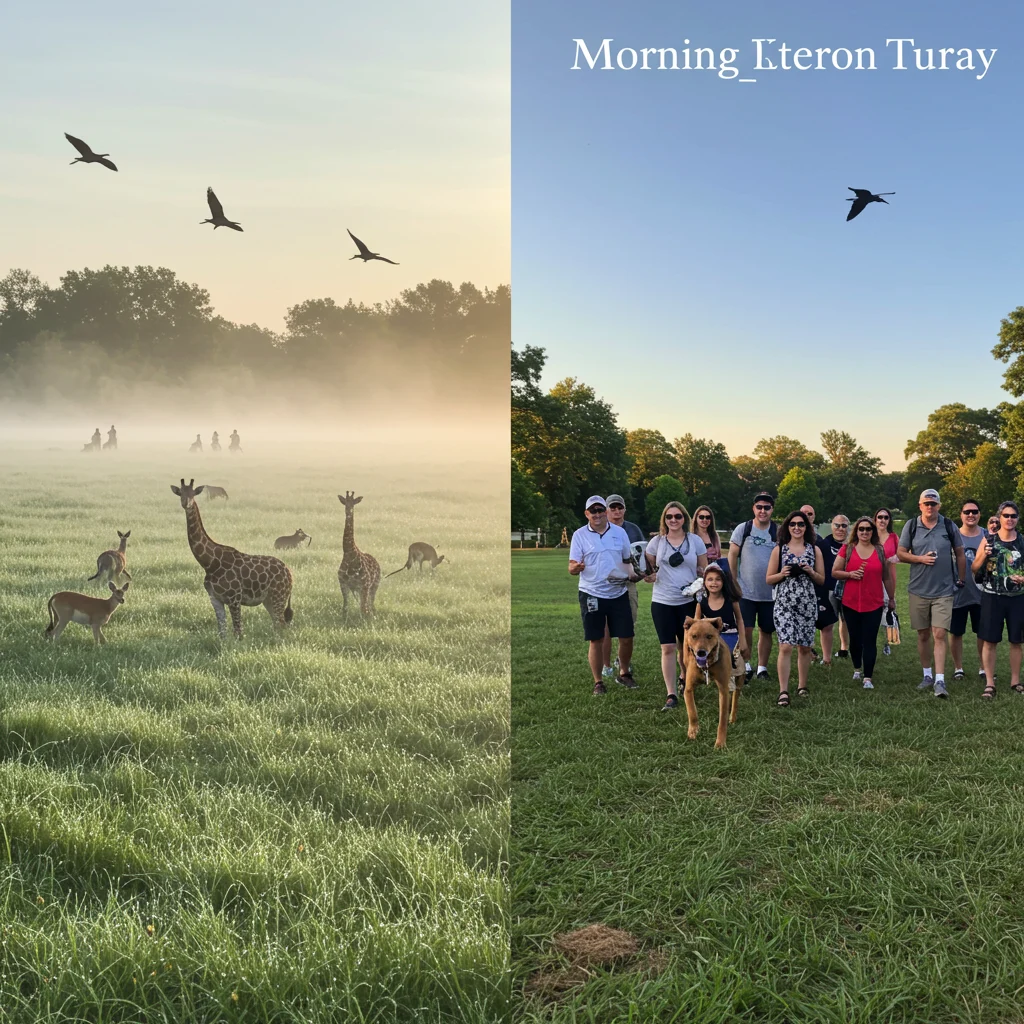 Morning vs. Afternoon Tours: Which Is Better?