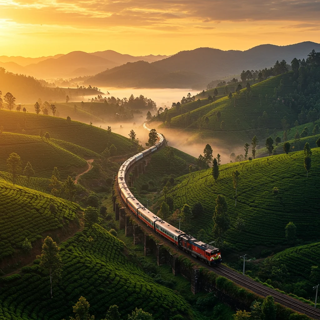 Must-See Sights Along the Ella Kandy Route