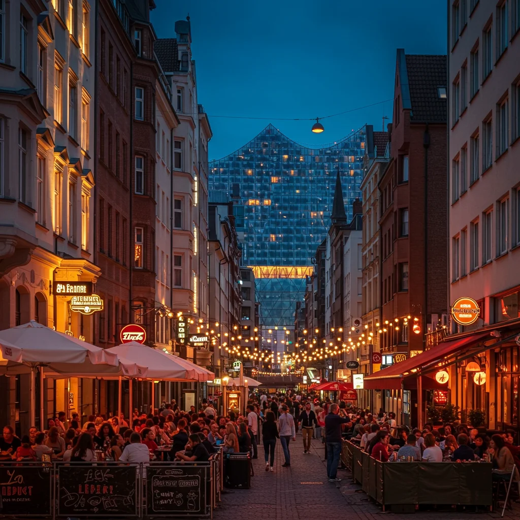 Nightlife: How to Enjoy Hamburg After Dark?