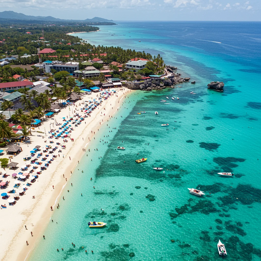 Overview of Boracay’s Stations