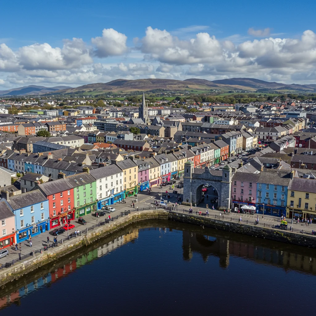 Overview of Galway: The Heart of the West