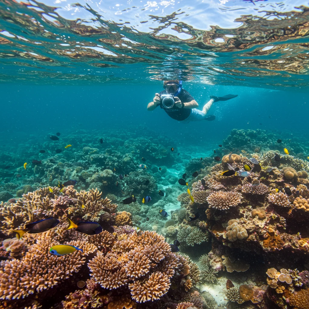 Photography Tips for Your Snorkel Adventure