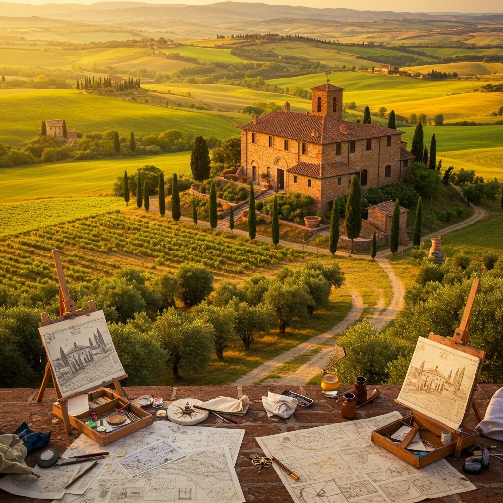 Planning Your Own Renaissance and Medici Tour