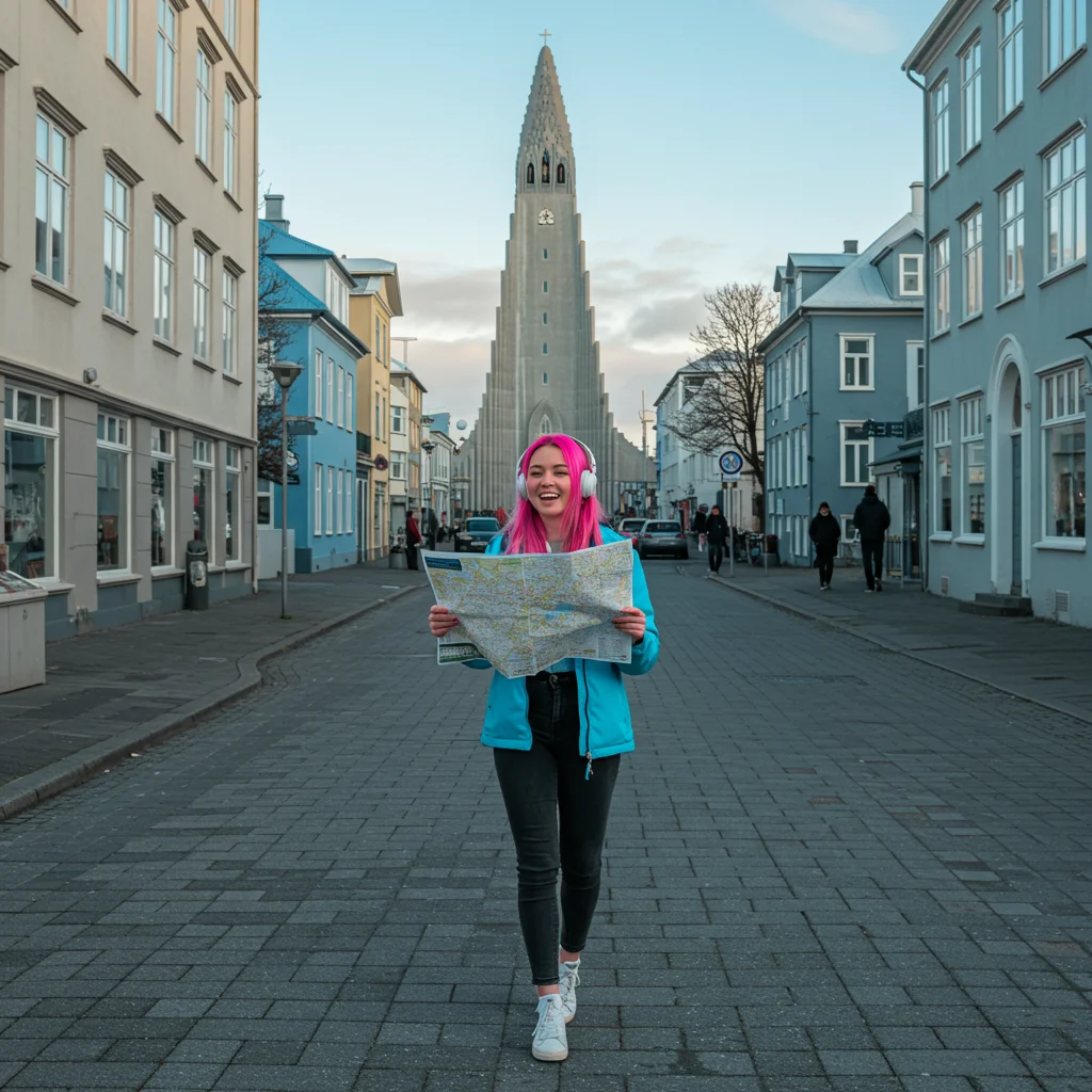 Planning Your Reykjavik Walking Audio Tour