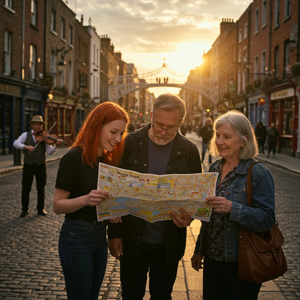 Planning Your Visit from Dublin