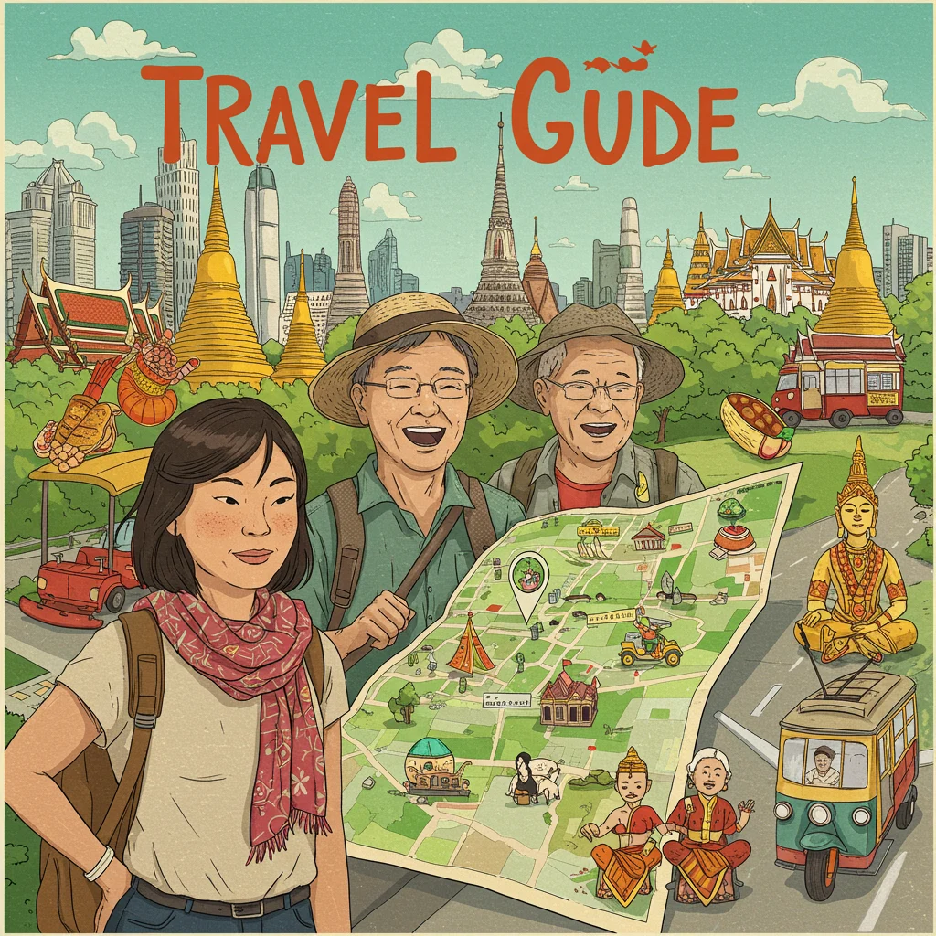 Practical Information for Tourists