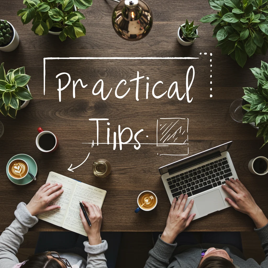 Practical Tips for a Smooth Experience