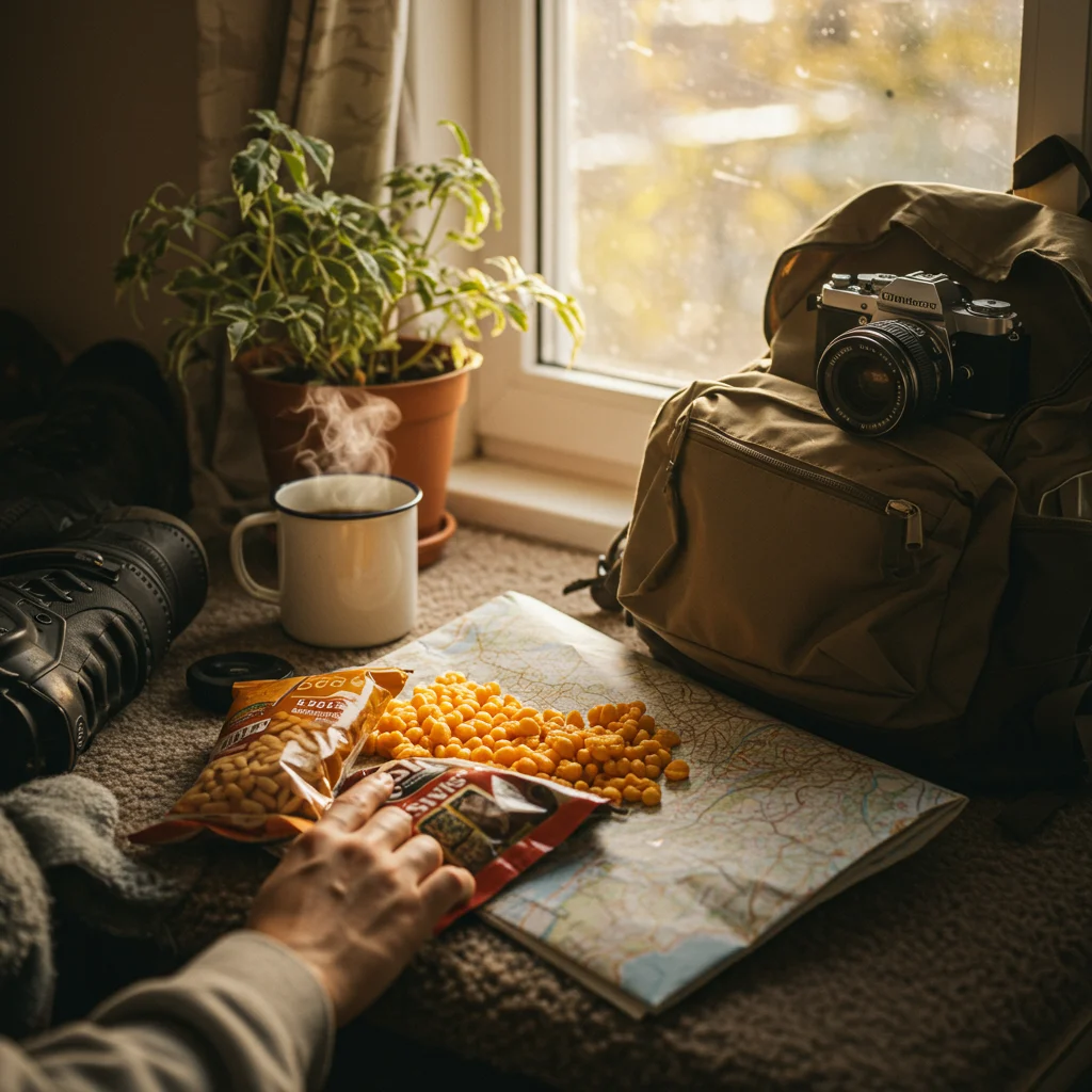 Preparing for Your Day Trip