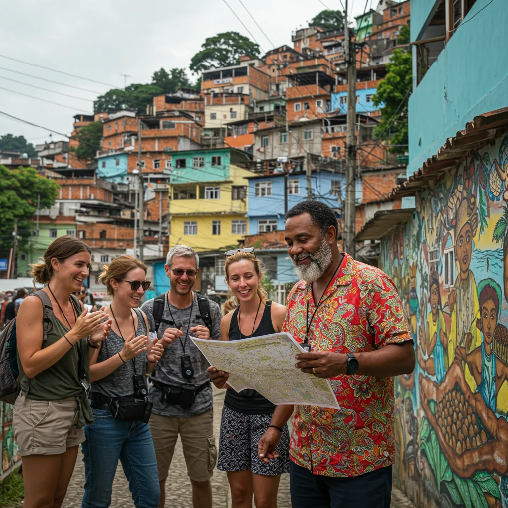 Preparing for Your Favela Tour