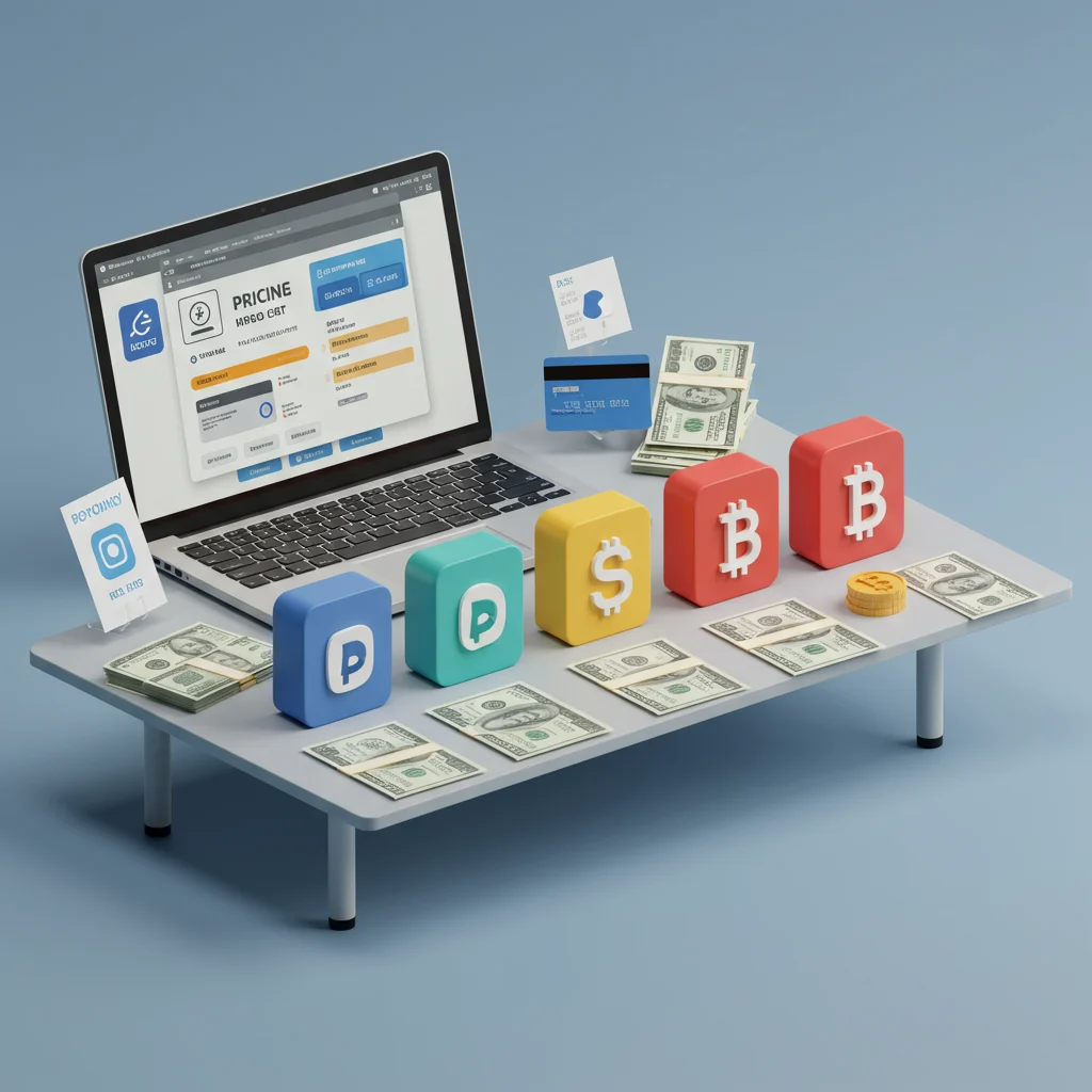 Pricing and Payment Options