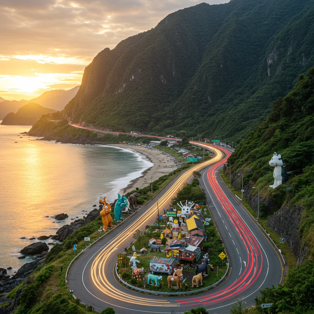 Recommended Road Trip Itineraries