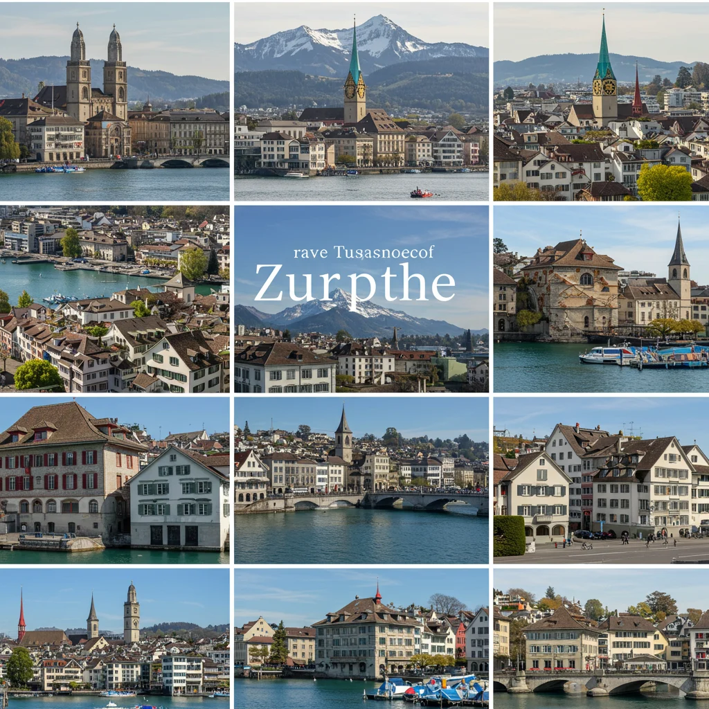 Related Day Trips from Zurich: What Else to Explore?