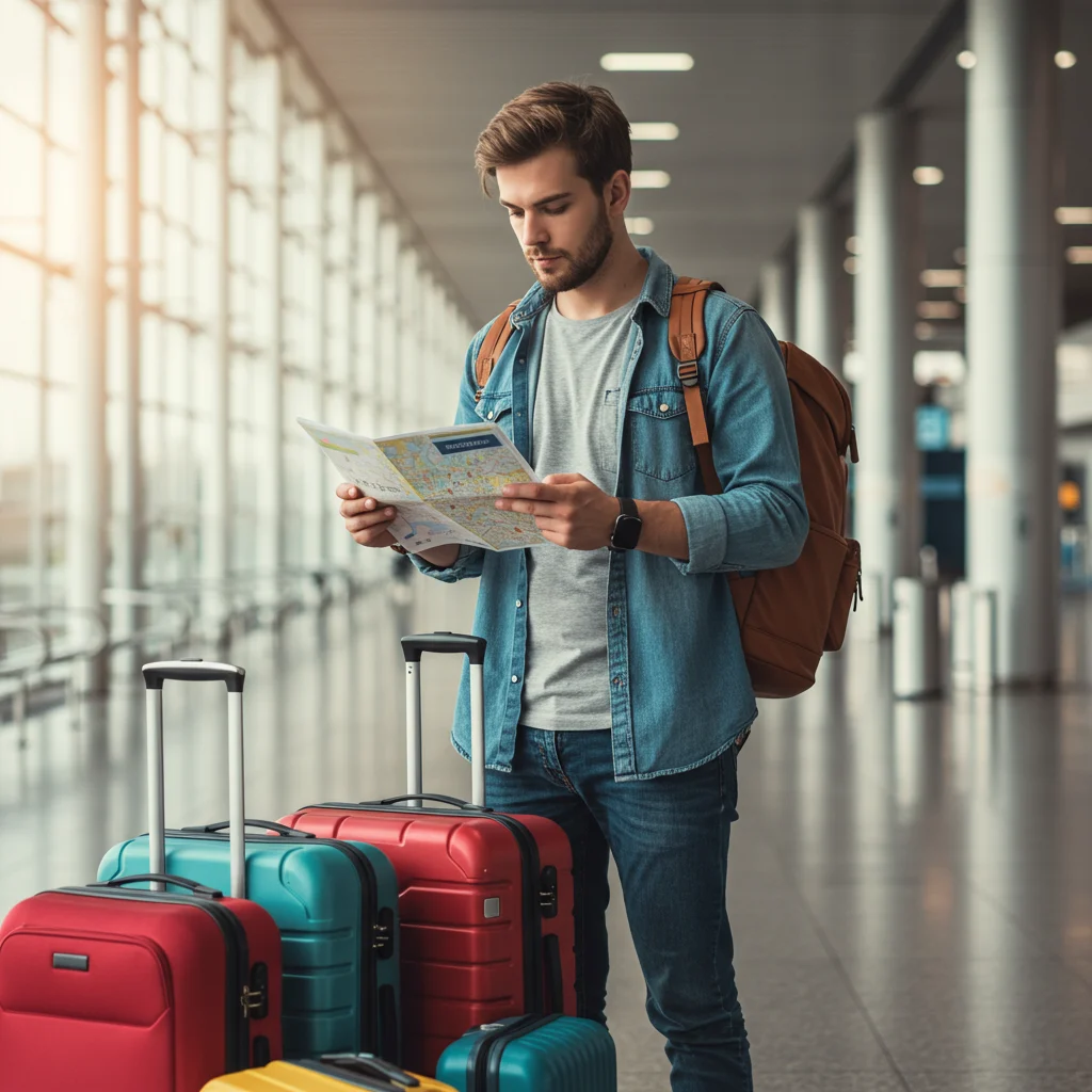 Safety and Security Tips for Your Journey
