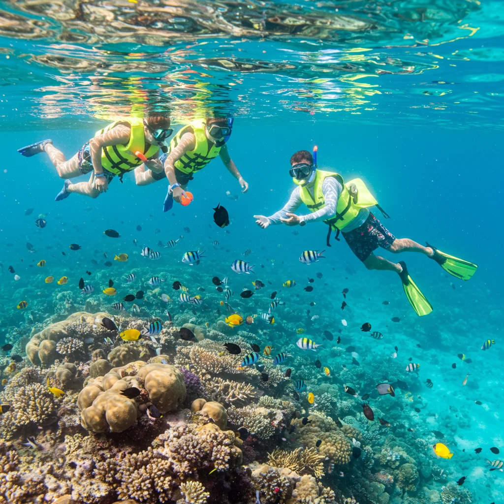 Safety Measures on Kealakekua Snorkel Tours
