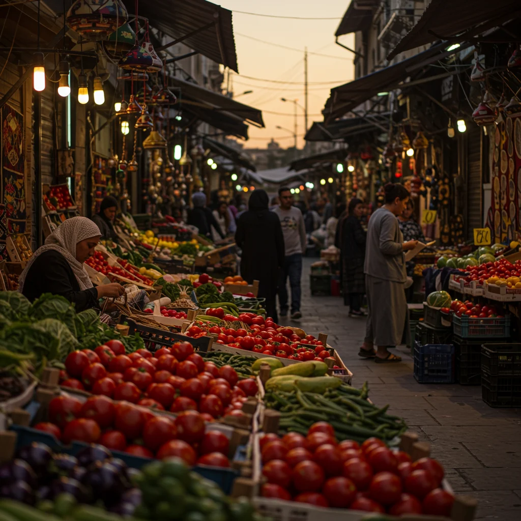 Shopping and Markets: Where to Find What