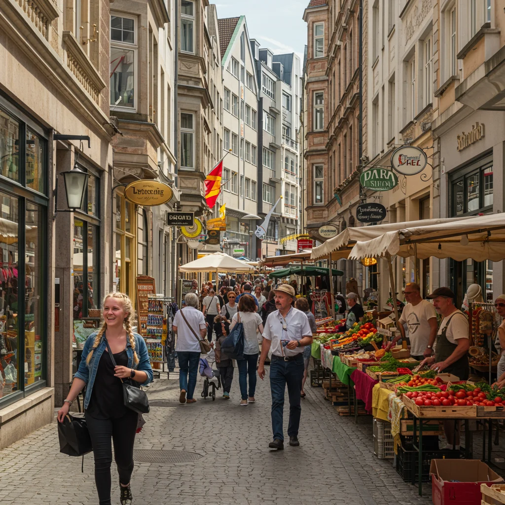 Shopping in Hamburg: Where to Go?