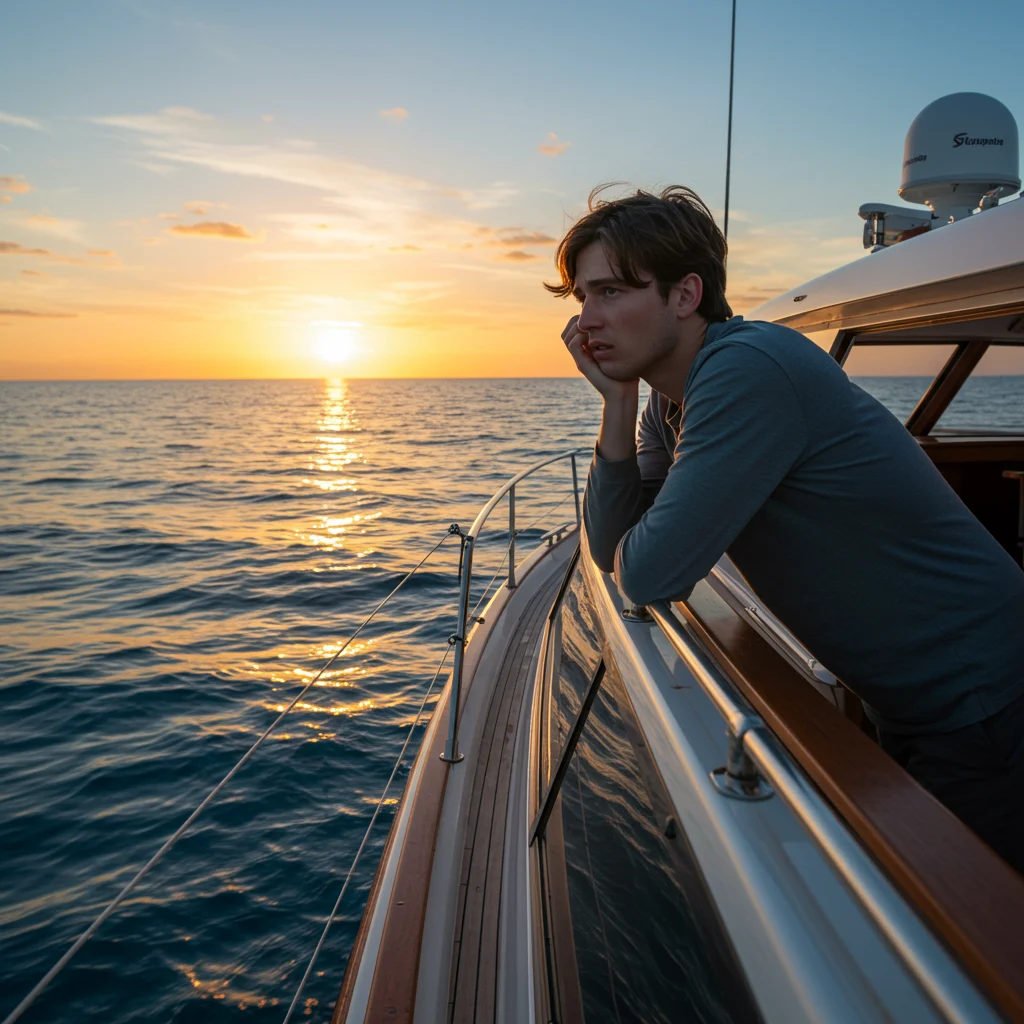 Should You Worry About Seasickness on Yacht Cruises?