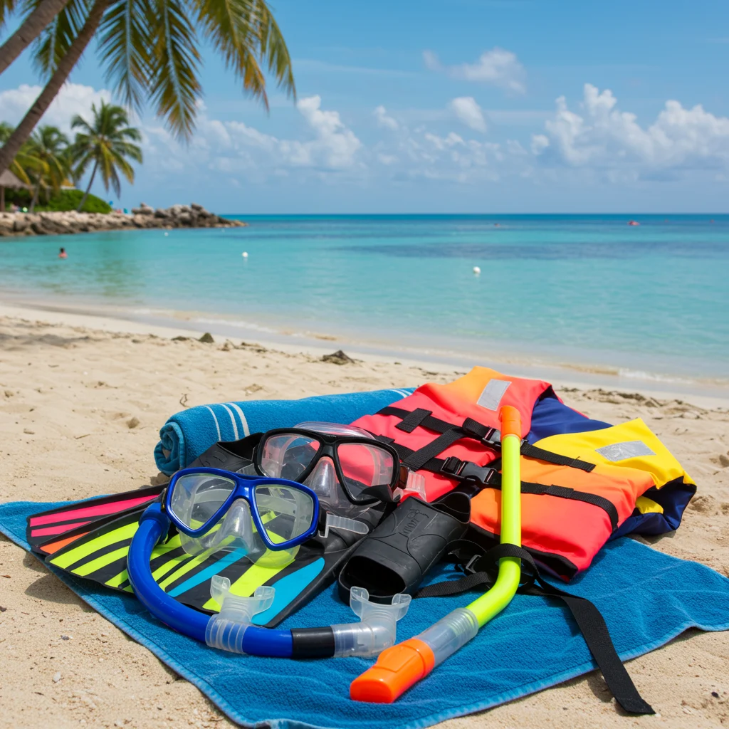 Snorkeling Equipment Provided: What’s Included?