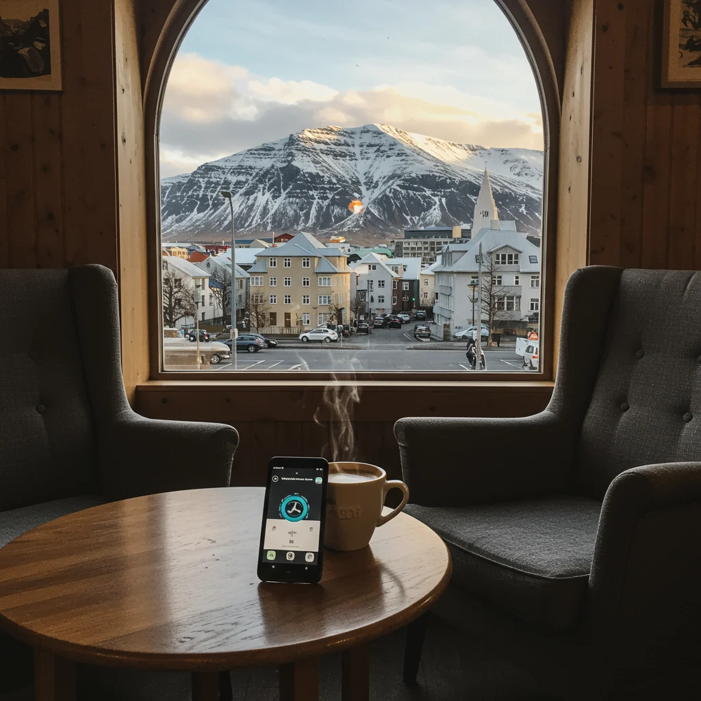 Starting Point: How to Begin Your Reykjavik Audio Tour