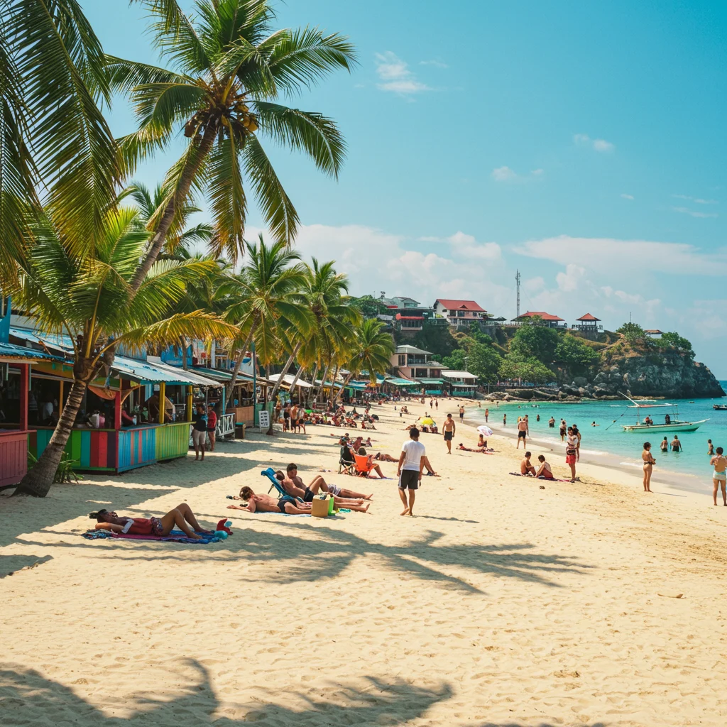 Station 2: The Heart of Boracay