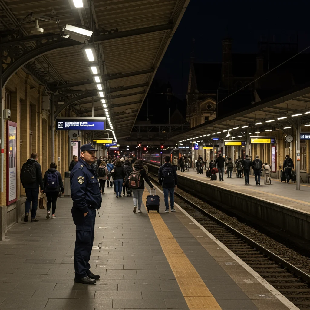 Station Safety and Security
