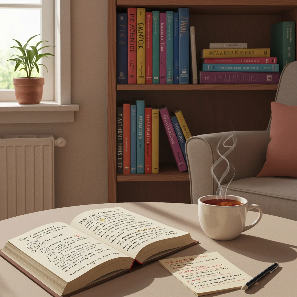 Suggested Reading and Resources for Further Planning