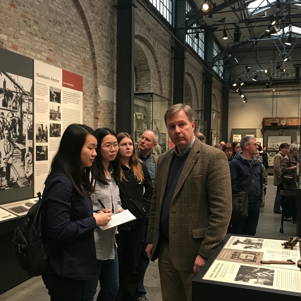 Summary: Is a Small Group Guided Tour of Schindler’s Factory Worth It?