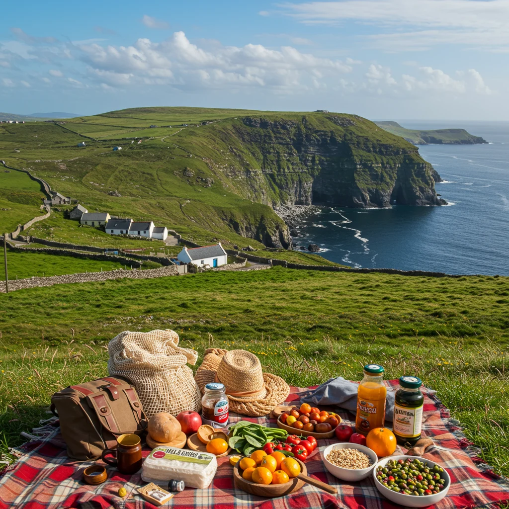 Sustainable Travel Tips for the Wild Atlantic Way