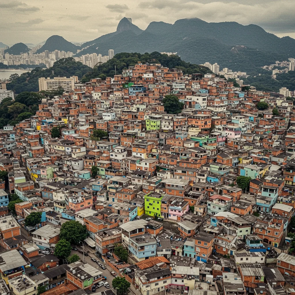 The History of Favelas in Rio