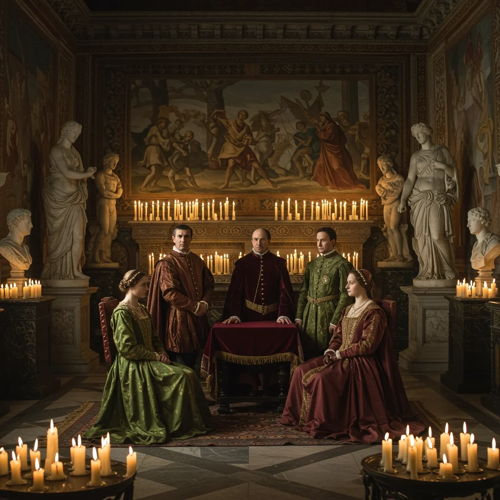 The Medici Dynasty: Power, Patronage, and Legacy